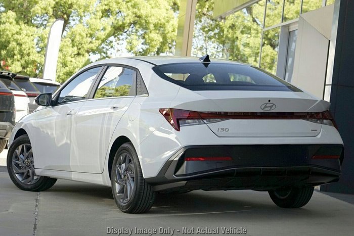 2026 Hyundai i30 Elite D-CT Hybrid