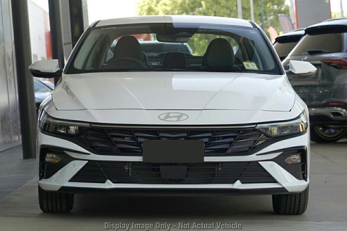 2026 Hyundai i30 Elite D-CT Hybrid