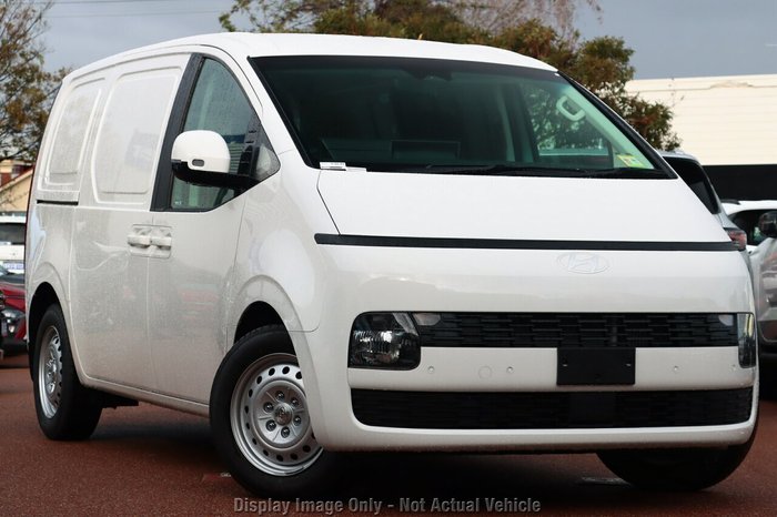 2026 Hyundai Staria-Load
