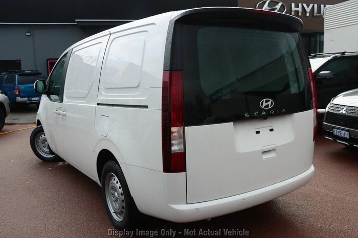 2026 Hyundai Staria-Load US4.V4 MY27