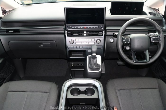 2026 Hyundai Staria-Load US4.V4 MY27
