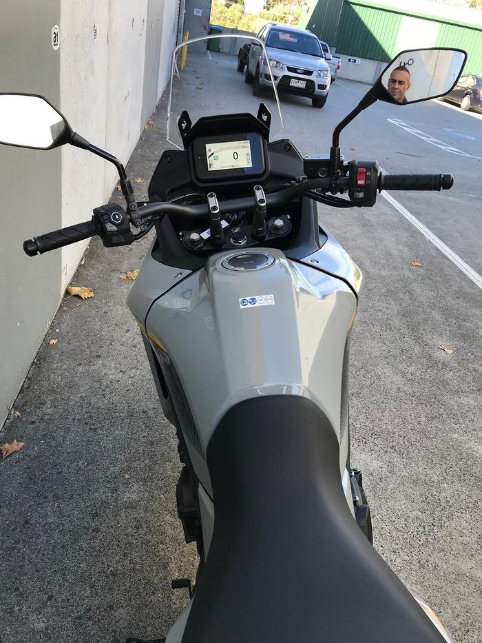 2025 Honda XL750 Transalp