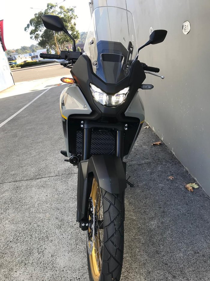 2025 Honda XL750 Transalp