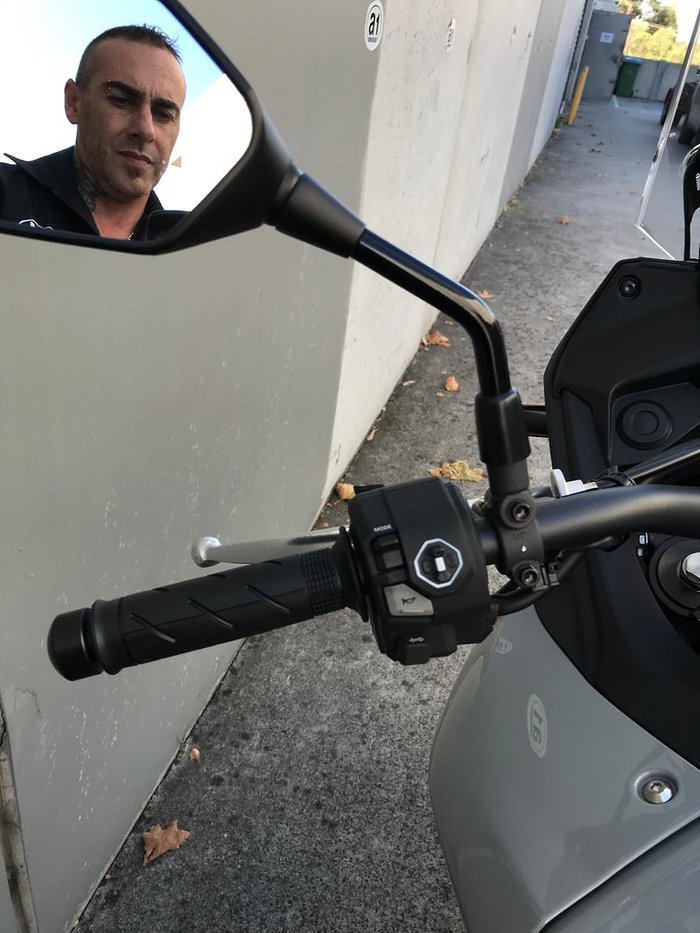 2025 Honda XL750 Transalp
