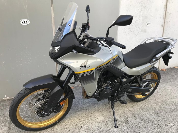 2025 Honda XL750 Transalp