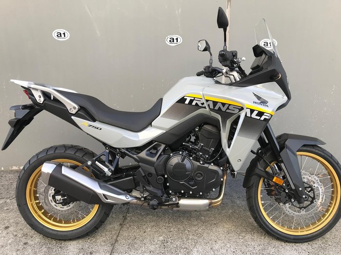 2025 Honda XL750 Transalp