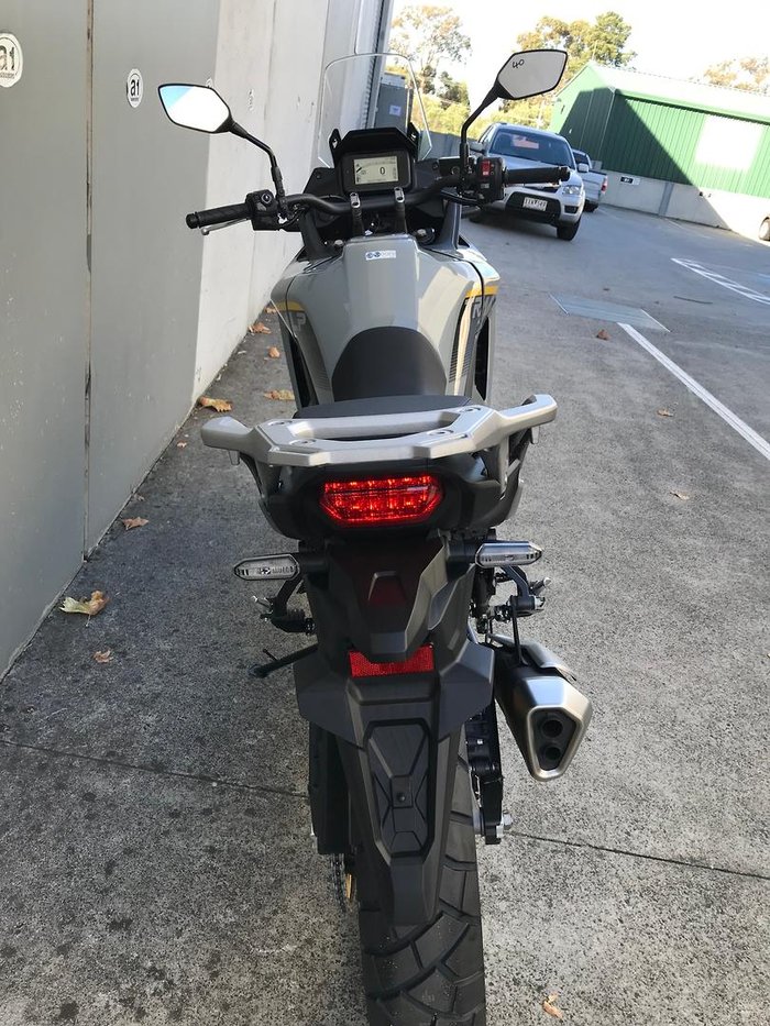 2025 Honda XL750 Transalp