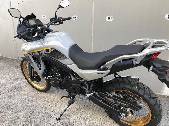 2025 Honda XL750 Transalp