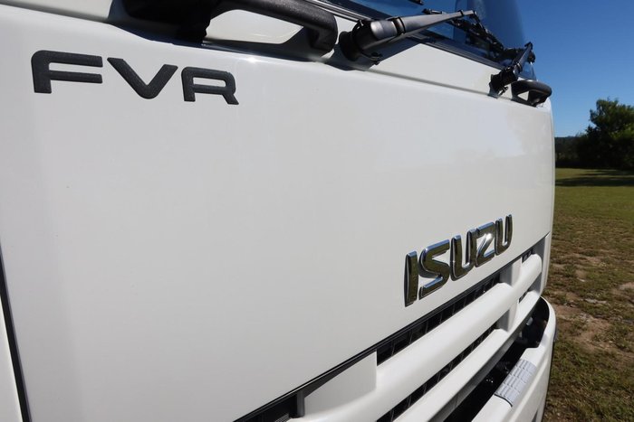 2014 Isuzu F Series FVR 1000
