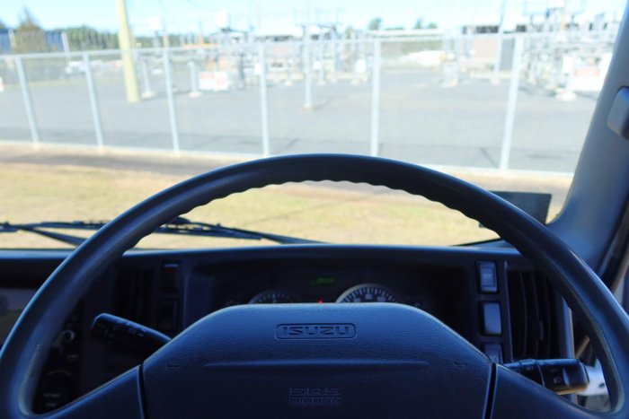 2014 Isuzu F Series FVR 1000