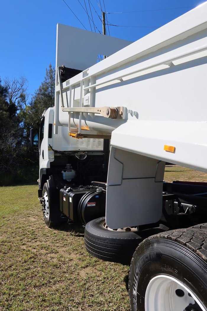 2014 Isuzu F Series FVR 1000