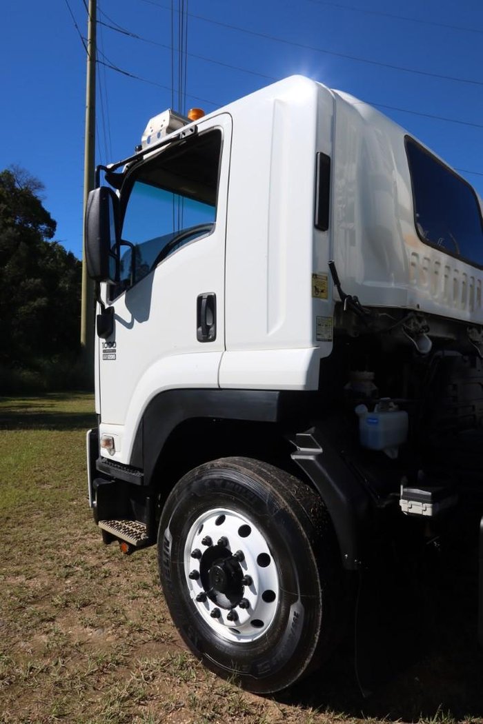 2014 Isuzu F Series FVR 1000