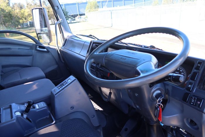 2014 Isuzu F Series FVR 1000
