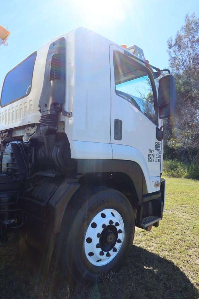 2014 Isuzu F Series FVR 1000