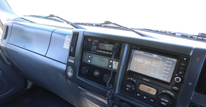 2014 Isuzu F Series FVR 1000
