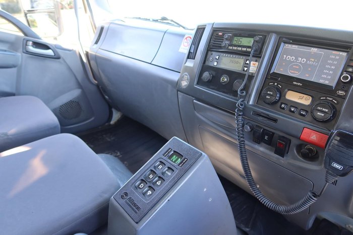 2014 Isuzu F Series FVR 1000