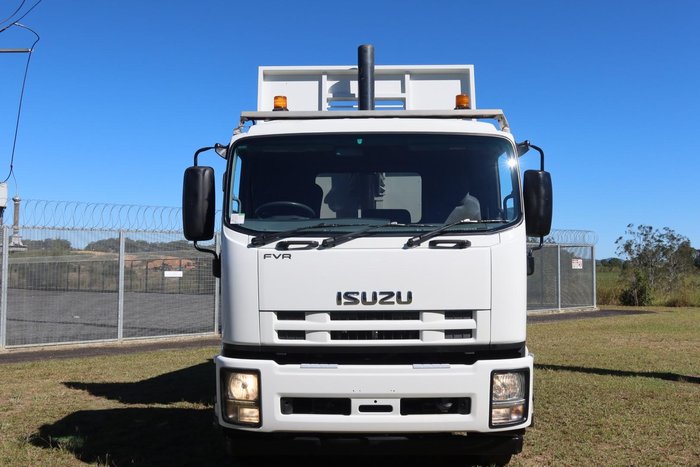 2014 Isuzu F Series FVR 1000