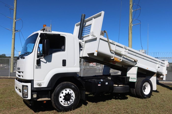 2014 Isuzu F Series FVR 1000