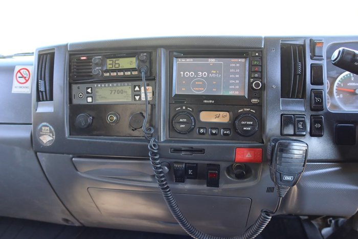 2014 Isuzu F Series FVR 1000