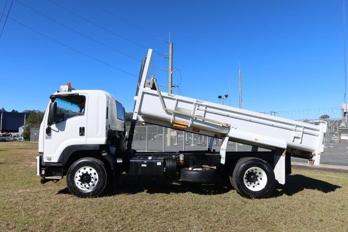 2014 Isuzu F Series FVR 1000