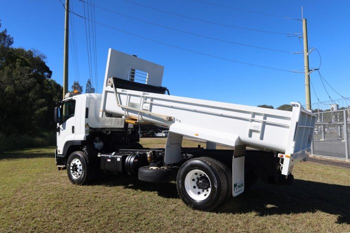 2014 Isuzu F Series FVR 1000