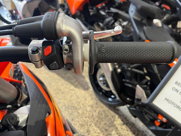 2026 KTM 125 SX SX Orange
