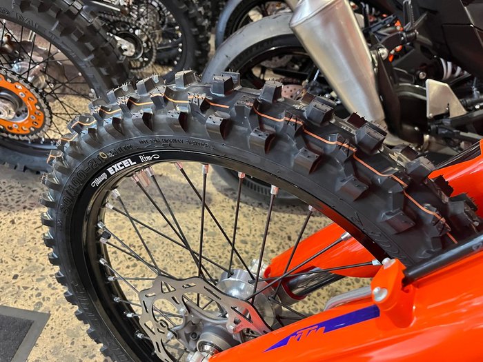 2026 KTM 125 SX SX Orange