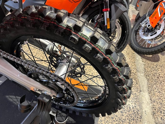 2026 KTM 125 SX SX Orange