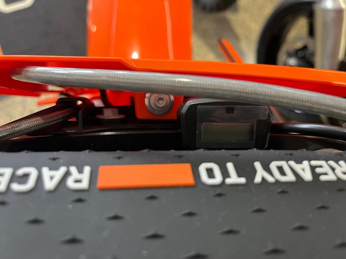 2026 KTM 125 SX SX Orange