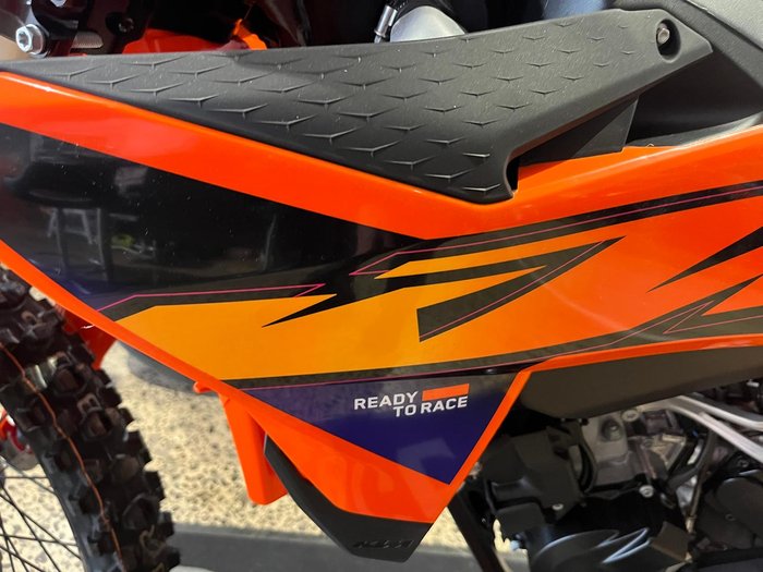 2026 KTM 125 SX SX Orange