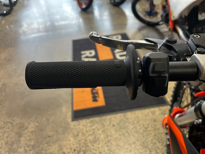 2026 KTM 125 SX SX Orange