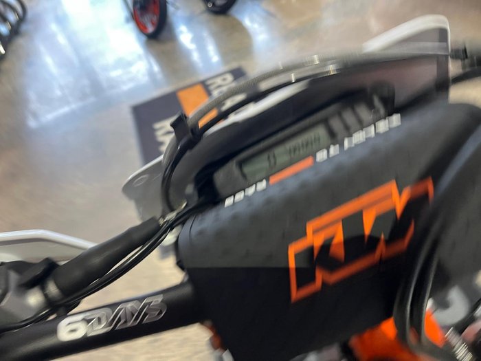 2026 KTM 350 EXC-F Six Days EXC-F Orange