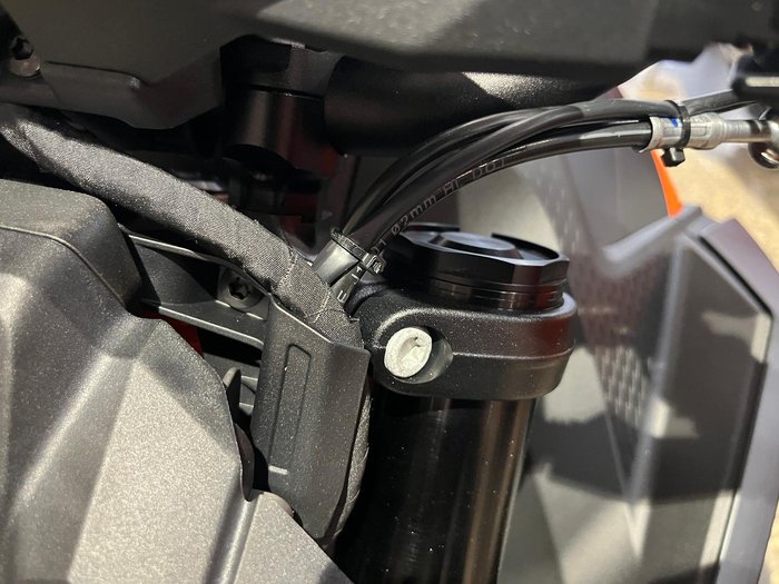 2026 KTM 1390 Super Duke R EVO Super Duke Black