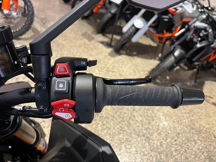 2026 KTM 1390 Super Duke R EVO Super Duke Black