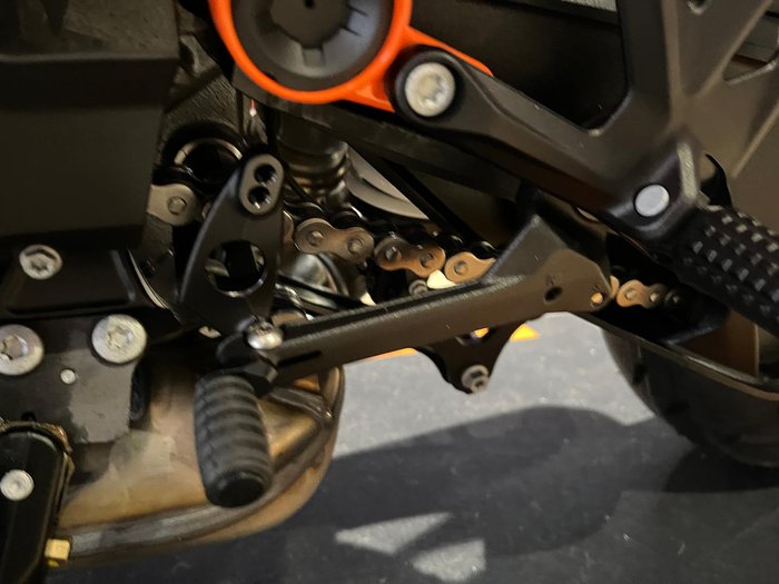 2026 KTM 1390 Super Duke R EVO Super Duke Black