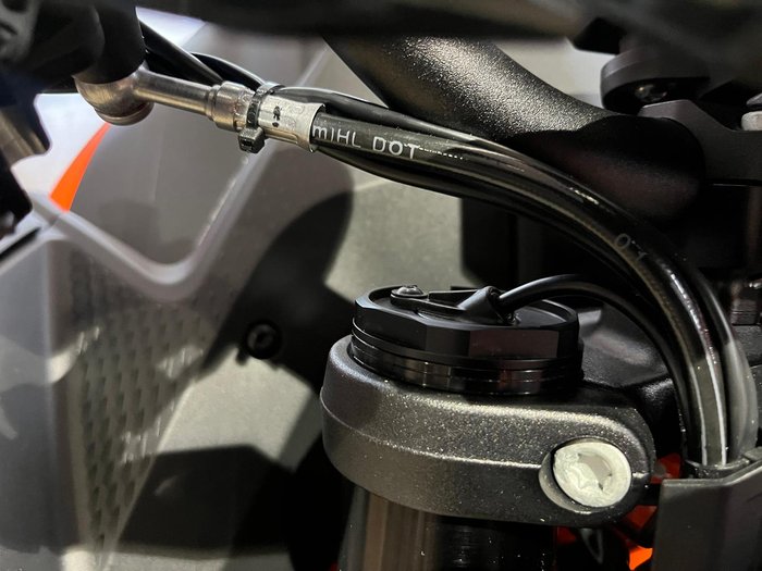 2026 KTM 1390 Super Duke R EVO Super Duke Black