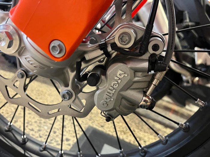 2026 KTM 250 EXC-F EXC-F Orange