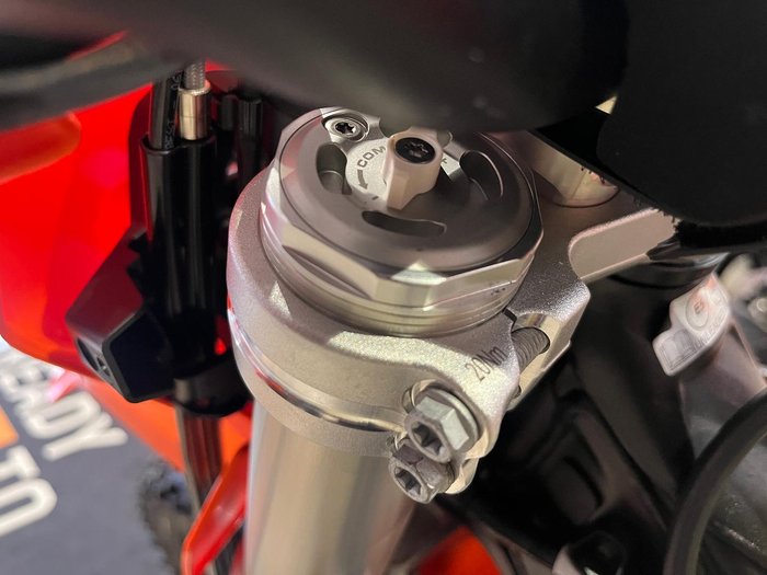 2026 KTM 250 EXC-F EXC-F Orange