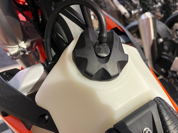 2026 KTM 250 EXC-F EXC-F Orange