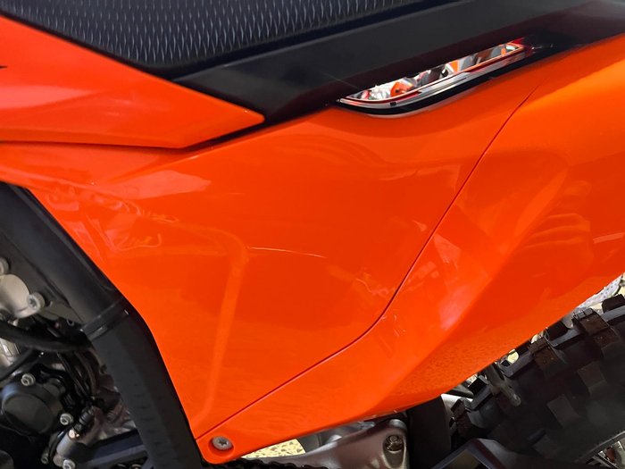 2026 KTM 250 EXC-F EXC-F Orange