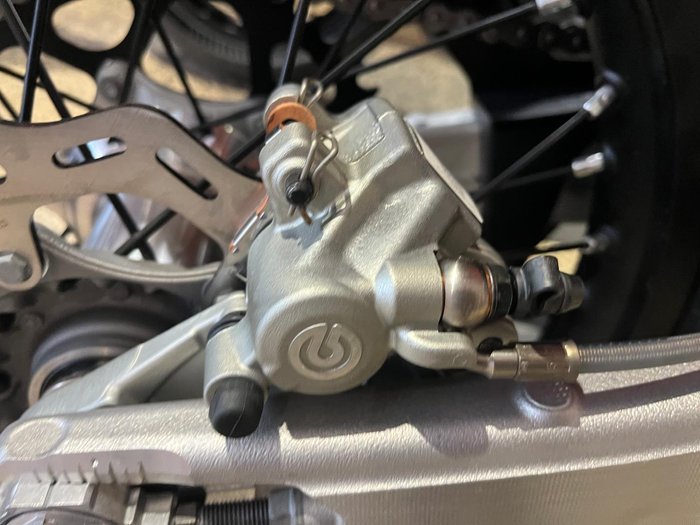 2026 KTM 250 EXC-F EXC-F Orange