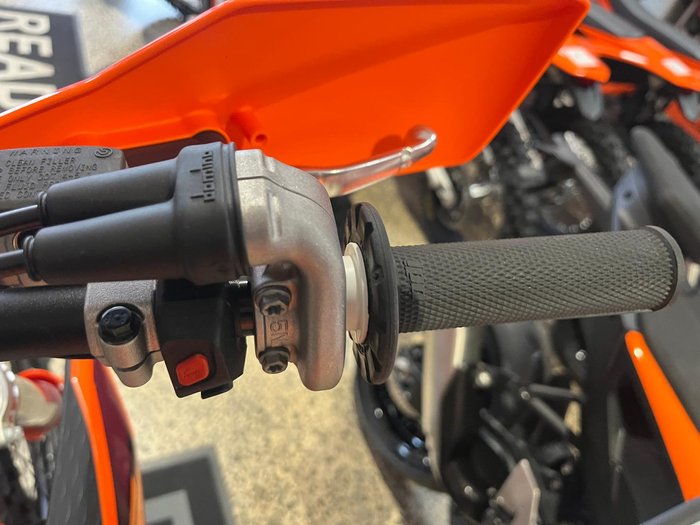 2026 KTM 250 EXC-F EXC-F Orange