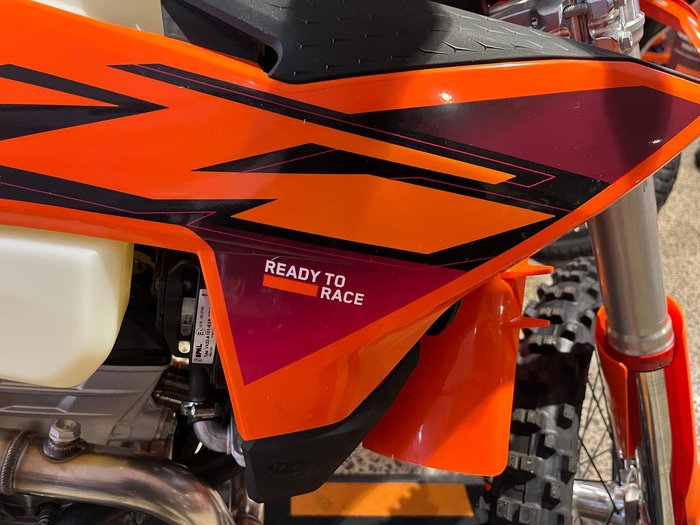 2026 KTM 250 EXC-F EXC-F Orange