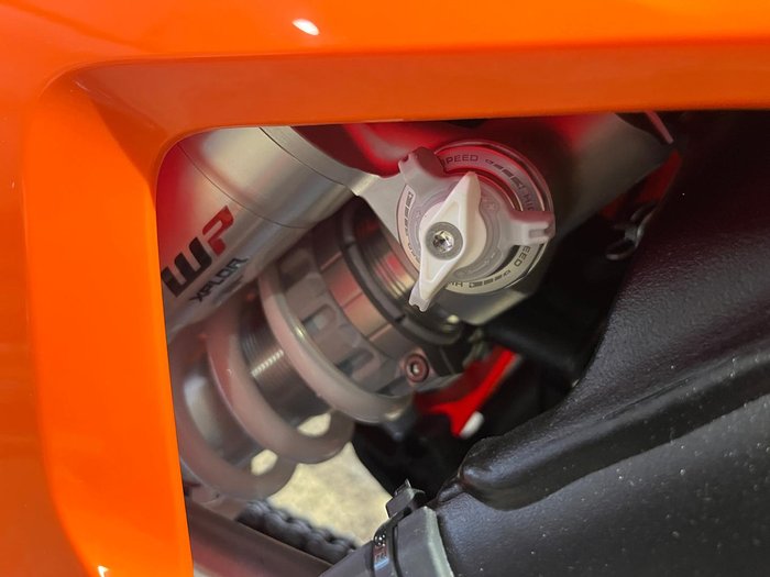 2026 KTM 250 EXC-F EXC-F Orange