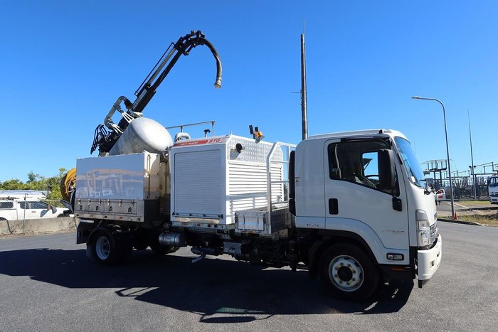 2024 Isuzu F Series FSD140/120-260
