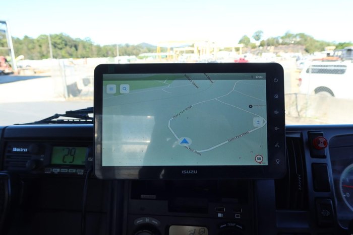 2024 Isuzu F Series FSD140/120-260