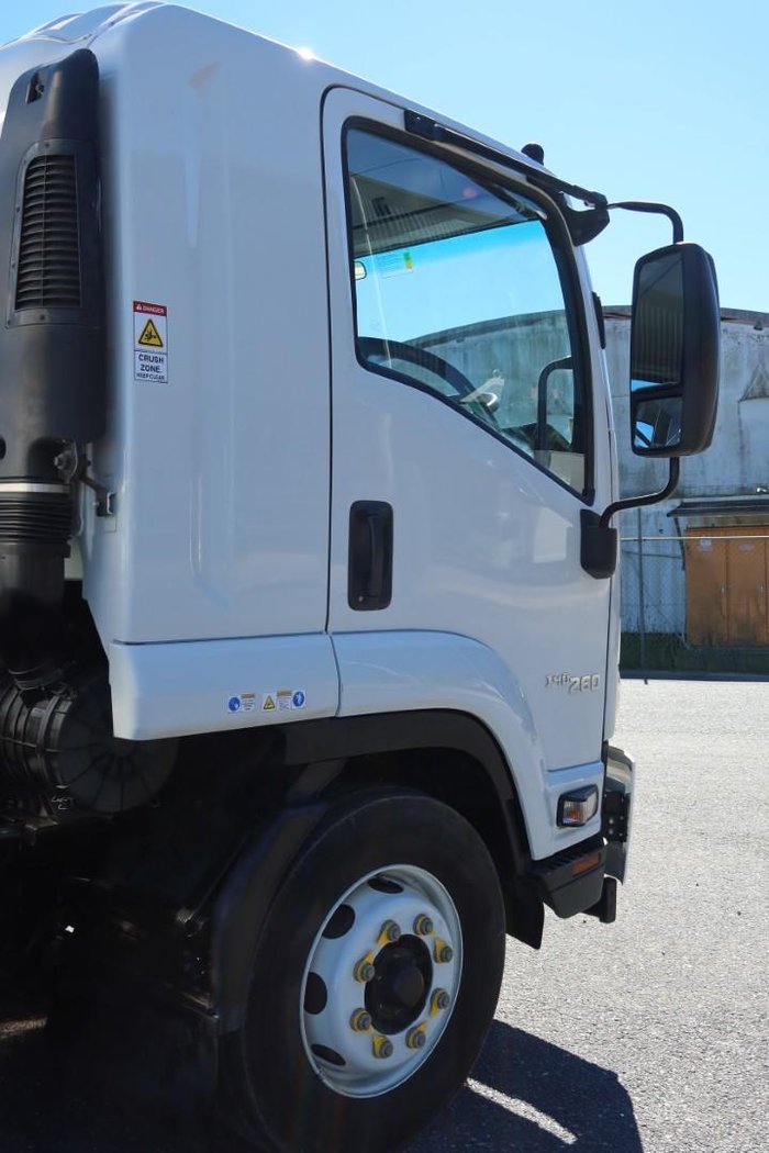 2024 Isuzu F Series FSD140/120-260