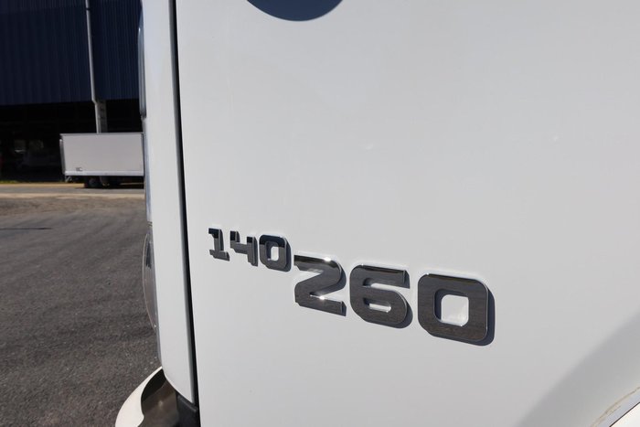 2024 Isuzu F Series FSD140/120-260