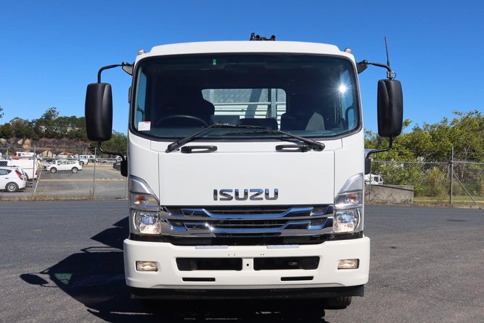 2024 Isuzu F Series FSD140/120-260