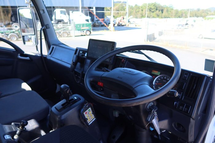 2024 Isuzu F Series FSD140/120-260